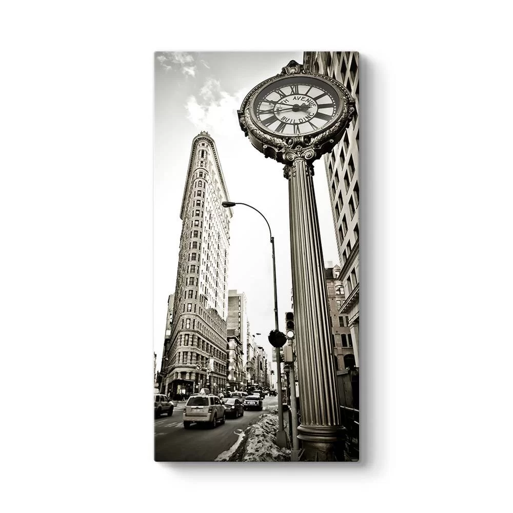Fifth Avenue Building Tablosu - Model 7
